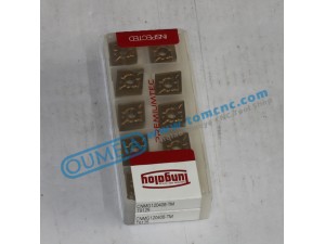 Tungaloy carbide cnc plates from Japan CNMG120408-TM T9125