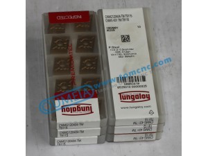 Original Tungaloy solid carbide inserts CNMG120404-TM T9115