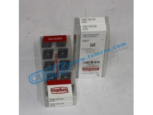 Tungaloy stainless steel cutting inserts CNMG120404-SM AH630