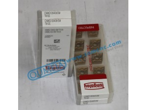 Tungaloy cemented carbide tips CNMG120408-SM T6120