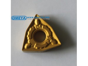 Tungaloy indexable carbide tips WNMG080404-SM T6030