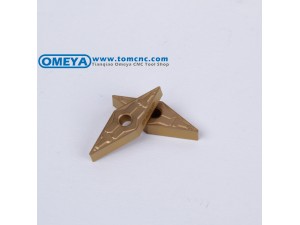 Tungaloy tungsten carbide inserts tools VNMG160404-TM T9125