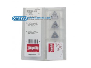 Tungaloy 16ER external threading inserts 16ER10ISO-B AH725