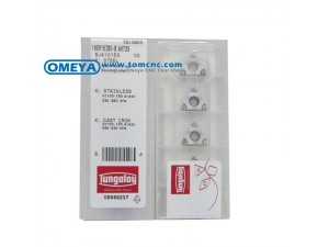 Tungaloy threading external carbide inserts 16ER15ISO-B AH725