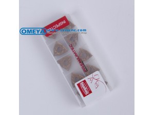 Tungaloy WNMG solid carbide cnc inserts WNMG080404-TM T9125